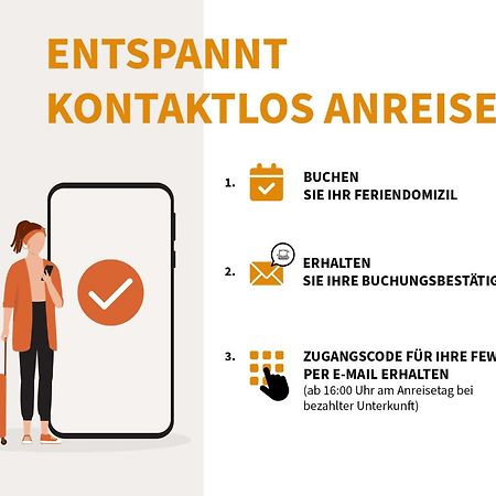 Ferienwohnungen "Am Storchennest" เกอห์เรน-เลบบิน ภายนอก รูปภาพ