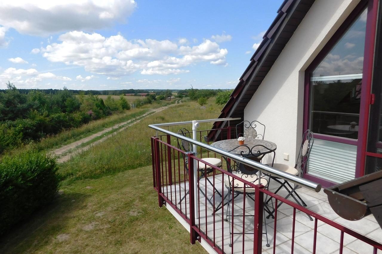Ferienwohnungen "Am Storchennest" เกอห์เรน-เลบบิน ห้อง รูปภาพ